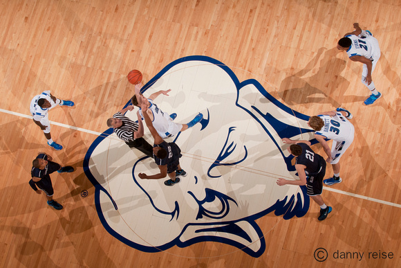 NCAA Basketball 2014: YALE vs Saint Louis JAN 04