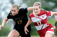 2018 NCAA Women's Soccer: Wisconsin vs Missouri, APR 22