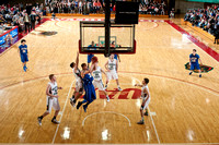 2013-03-02 NCAA Basketball Spalding University vs Washington University